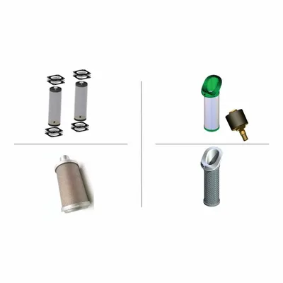 HANKISON Maintenance Kit Years 3 and 5: Mfr Part # 7478867 - Maintenance Kits for Compressed Air Systems
