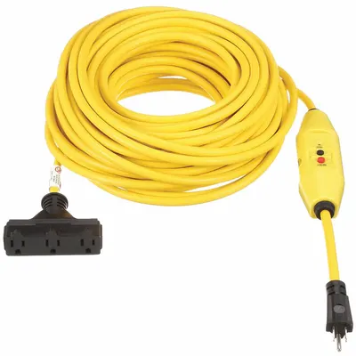 OEM GFCI: Auto Reset - Inline GFCI Cords