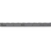 MORSE Band Saw Blade: Bi-Metal, M42, Mild Carbon/Steel Alloy, 21 ft 6 in, 1 1/2 in Blade Wd, 2/3 (MPN ZWEN635C23M42PR-21' 6")