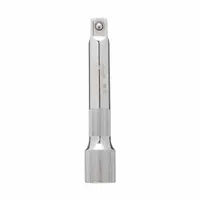 MILWAUKEE Socket Extension: 1/2 in Input Drive Size, 1/2 in Output Drive Size, 5 in Overall Lg, Std (MPN 43-24-9116)