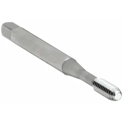 OSG Thread Forming Tap: 1/4"-20 UNC, H7 / 2B-3B, Modified Bottoming Chamfer - General Purpose Thread-Forming Taps