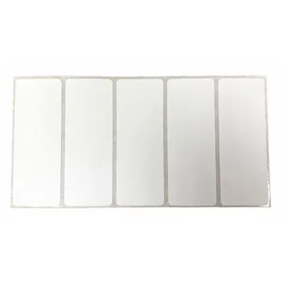 OEM Barcode Printer Label: 4 in Label Wd - Industrial Thermal Transfer Labels