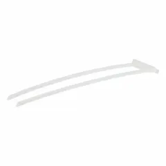 This water supply tube is a replacement part for HOSHIZAKI ice machines. It connects the water source to the ice machine to deliver water for ice production. Used in commercial kitchens and foodservice settings.