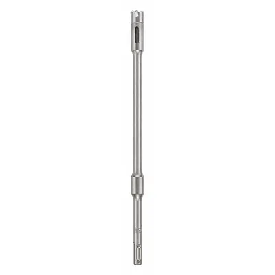 DEWALT Rebar Cutter Drill Bit: 5/8 in Drill Bit Size, 10 in Max Drilling Dp - SDS-Plus Rebar Cutting Drill Bits