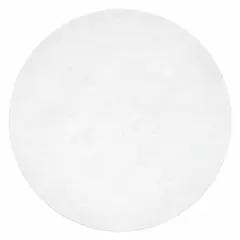 Qualitative cellulose filter paper with medium porosity and 0.21 mm thickness. Designed for general filtration of coarse and medium particles from liquids in laboratory and industrial sample preparation or quality control processes. Non-fluted, 12.5 cm diameter.