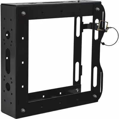 BUYERS PRODUCTS Outrigger Pad (MPN OPH18B) - Outrigger Pad Holders