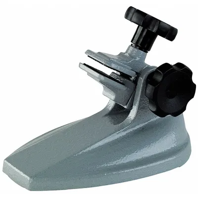 MITUTOYO Micrometer Stand: For Handheld Outside Micrometers - Outside Micrometer Stands