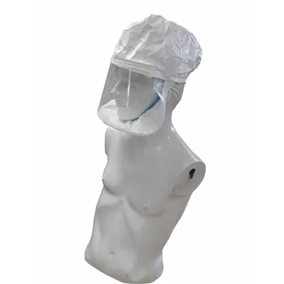 BULLARD Head Cover: EVA - Bullard General Purpose Headgear