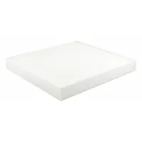 BALDWIN FILTERS Automotive Air Filter: Panel, Cabin, Cabin Air Filter, Rectangular, Cellulose/Paper (MPN PA4486)