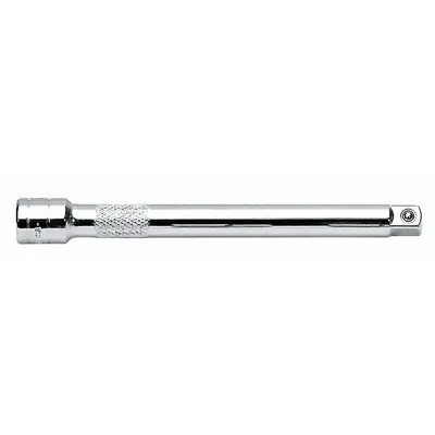SK PROFESSIONAL TOOLS Socket Extension: 1/4 in Input Drive Size, 1/4 in Output Drive Size - 1/4" Drive Hand Socket Extensions