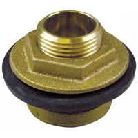 AMERICAN STANDARD Spud: Urinals, Brass/Rubber (MPN 047003-0070A)