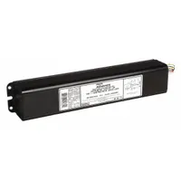 ADVANCE HID Ballast: Metal Halide, 250 W Bulb Watt - Max, ANSI Code M58, Probe, 120/277V AC (MPN 72C5782-NP-001)