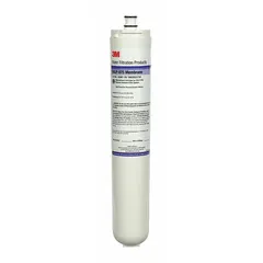 Reverse osmosis membrane for water purification, designed to remove dissolved solids and contaminants. Operates within a temperature range of 40°F to 100°F. Suitable for industrial water treatment, food processing, and manufacturing applications.
