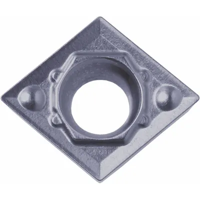 KYOCERA Diamond Turning Insert (MPN CCMT3252HQPR930) - Diamond Indexable Turning Inserts
