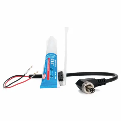 MAXTEC Replacement Kit: 3/16 in Overall Lg - Air-Oxygen Mixer & Blender Accessories