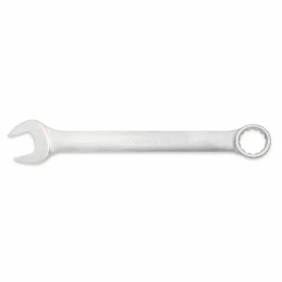 GEARWRENCH 81832 SAE 12-Point Combination Wrench, 2-3/4 in, 32 in Length - SAE 12-Point Combination Wrenches