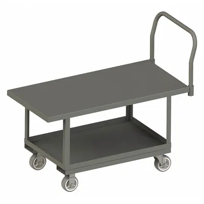 OEM Platform Truck: 2,000 lb - Work-Height Platform Trucks