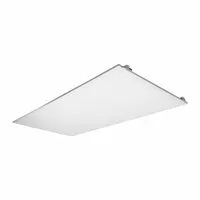 MAXLITE Flat Panel: 2 ft Lg, 4 ft Wd, 3,080 lm_4,200 lm_5,320 lm, 3500K/4000K/5000K, 38 W (MPN FPR24D22WCSCRTA)