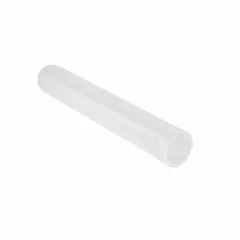 APPROVED VENDOR Polypropylene Test Tube, 5 mL, Natural, Round Bottom