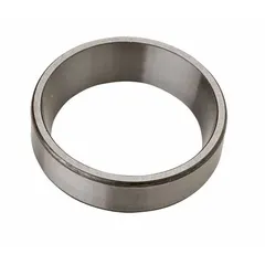 NTN 4T-28622 tapered roller bearing cup, inch system, with 3 53/64 in outer diameter, 0.765 in cup width, and 0.765 in overall width. Made of alloy steel. Designed for use with cone part number 28680 in rotating machinery applications.