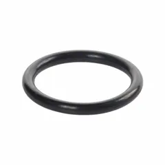 Round Viton® O-ring with 3/32 in cross-section and 1 11/16 in inside diameter. 75A durometer, operating temperature range -13°F to 482°F. Suitable for sealing in fluid power, chemical processing, and high-temperature applications. Pack of 10.