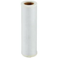 Coalescing replacement filter element for compressed air systems. Microglass media with 0.01 micron rating removes oil, water, and particulate contaminants. Suitable for industrial applications requiring high-efficiency filtration to protect downstream equipment.