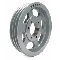 APPROVED VENDOR V-Belt Pulley: C160, 3 Groove, 16.4 in OD, Bushed Bore, E, For C/CX Belt Section (MPN 1603C)