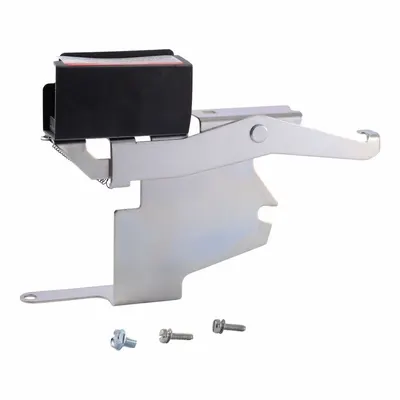 SQUARE D Interlock Kit: 600V AC/DC, For Disconnect Switch Size 60 to 200 A - Disconnect Switch Interlock Kits