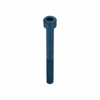 Socket Head Cap Screw: M5x0.80 Thread Size, 50 mm Lg, Std, Blue Phosphate, Alloy Steel, 25 PK (MPN UST179708)