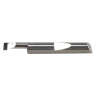 MICRO-QUIK Boring Bar: Boring, 1/4 in Shank Dia., AlTiN, 0.0550 in Center to Cutting Tip - Machining