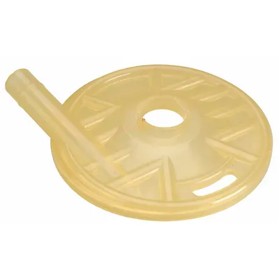 DYNABRADE Shroud: For 52597 - Dynabrade Replacement Parts