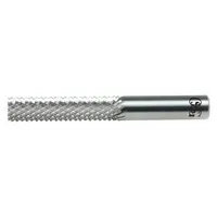 OSG Solid Router Bit: Diamond Cut, Drill Point, 1/4" Cut Dia, 1" LOC (MPN 641-2504)