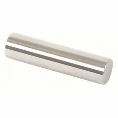 Class X Go (Plus) pin gauge with a diameter of 0.0065 inches and a tolerance of 0.00004 inches. Used for verifying the minimum acceptable hole diameter in precision inspection. Includes Certificate of Accuracy with NIST Traceability.
