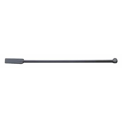 WESTWARD Digging Bar: Chisel End, Round Bar Shape, 5/8 in Bar Dia - Digging Bars