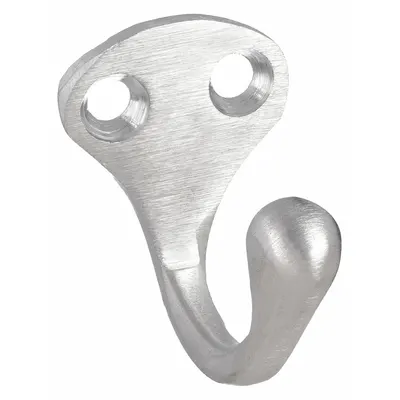 OEM Coat Hook: Screw - Mounted Coat & Garment Hooks