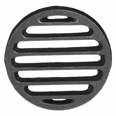 OEM Grid: Round - Light-Duty Floor Drain Grates (Class A)