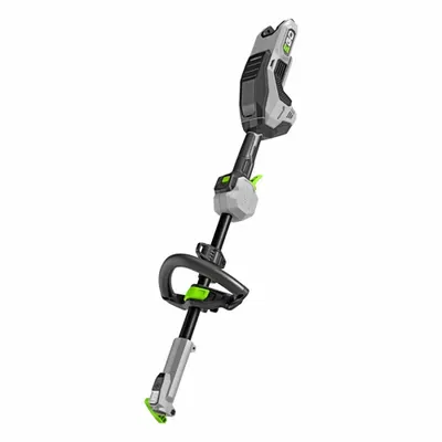 EGO Battery-Powered Power Head: POWER+ Battery Platform, 2 Speeds, Tool Only - Battery-Powered Power Heads