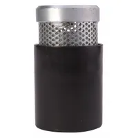 DAYTON Shank Filter Kit: Shank Filter Kit, PPKITOP06G, 4AYD6, Dayton