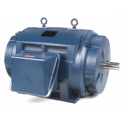 MARATHON MOTORS General Purpose Motor: Rigid Base Mount, Open Drip Proof, 350 hp, 460V AC - Rigid Base 3-Phase General Purpose AC Motors