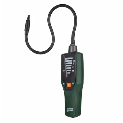 EXTECH Refirgerant Leak Detector: Heated Diode Type of Sensor - Heated Diode Sensor Refrigerant Leak Detectors
