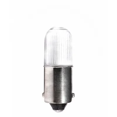 OEM Compact LED Bulb: LED - BA9s Single-Contact Miniature Bayonet Base Lamps