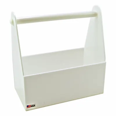 DYNALON Bottle Carrier: 14 3/8 in Overall Lg, 7 7/8 in Overall Wd, 15 3/8 in Overall Ht - Bottle Carriers