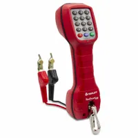 TRIPLETT Lineman's Telephone Test Butt Set: ABN, Telephone Line Test Sets, ABN, Data Safe Monitor (MPN 3330)