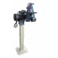 BAILEIGH INDUSTRIAL Belt Grinder: For Metal, 110 V, Single-Phase, 2 hp, 2 in Belt Wd, 48 in Belt Lg (MPN BG-248-3)