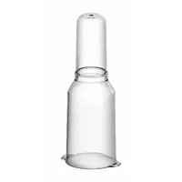 HUOT Tool Safety Cover: For BT45/BT50/CAT45/CAT50/HSK100A/NMTB50 Taper (MPN 14016)