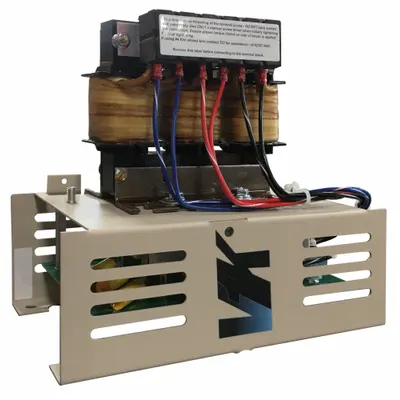 V1K FILTERS Output Filter: Open, dV/dT, 20 hp Max Output Power, 600V AC - Output Filters