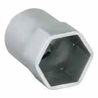 OTC Locknut Socket: 3/4 in Drive Size, 54 mm Socket Size, 6-Point, Deep, Unfinished (MPN 1950M)