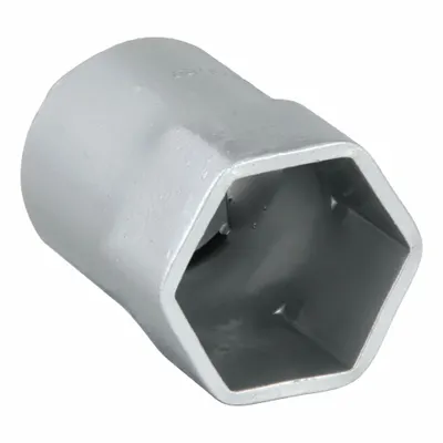 OTC Locknut Socket: 3/4 in Drive Size, 54 mm Socket Size, 6-Point, Deep - Metric Lock Nut Sockets