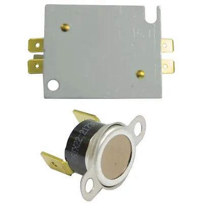 MARKEL Fan Delay Switch: Time Delay Switch - Replacement HVACR Fans, Filters & Ventilation Parts