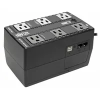 TRIPP LITE UPS System: Single Phase, 350 VA Power Rating, 120 V AC Input, 110 V_115 V_120 V Output (MPN INTERNET350U)